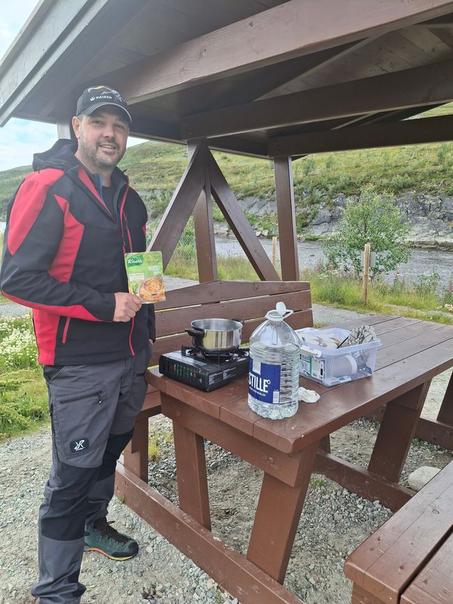 Tag 3: Alta - Nordkapp