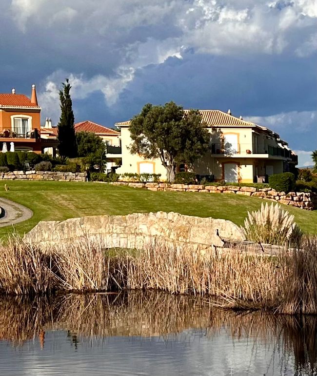 Ein perfekter Tag im Boavista Golf in Lagos