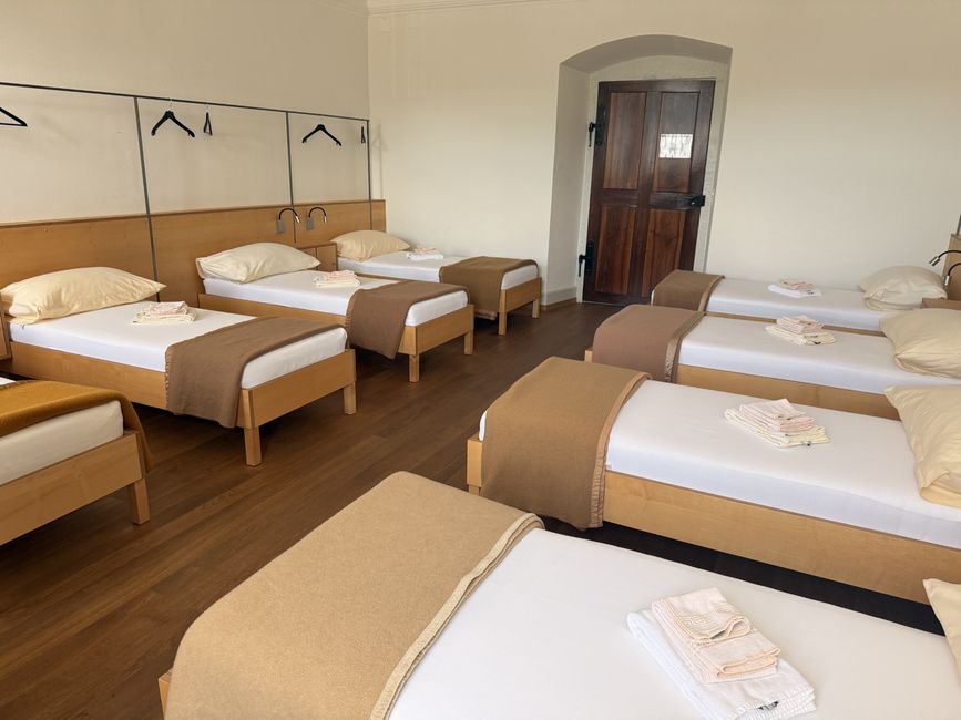 Pilgrim room