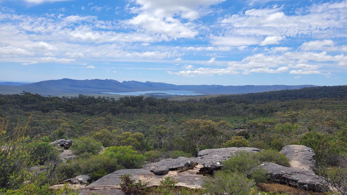 Heute im Angebot: der Grampians Nationalpark in Victoria