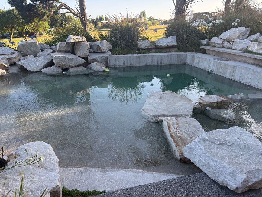 Der Pool Teil 2