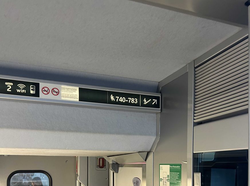 Mein Sitzplat: 776
