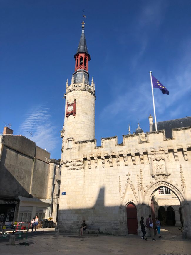 Hôtel de Ville La Rochelle