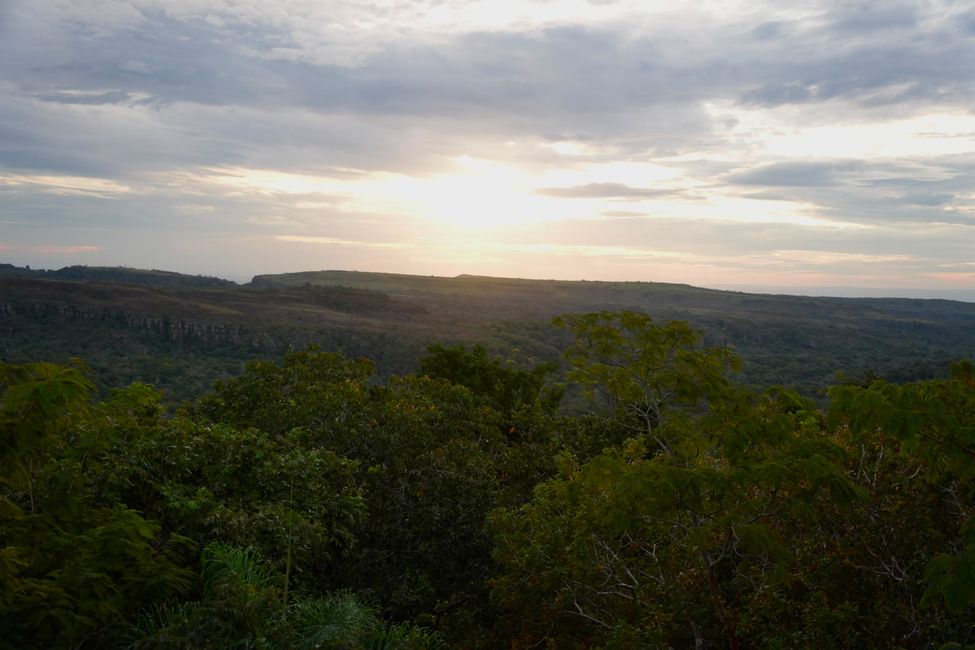 La Chapada del Tafelgebirge