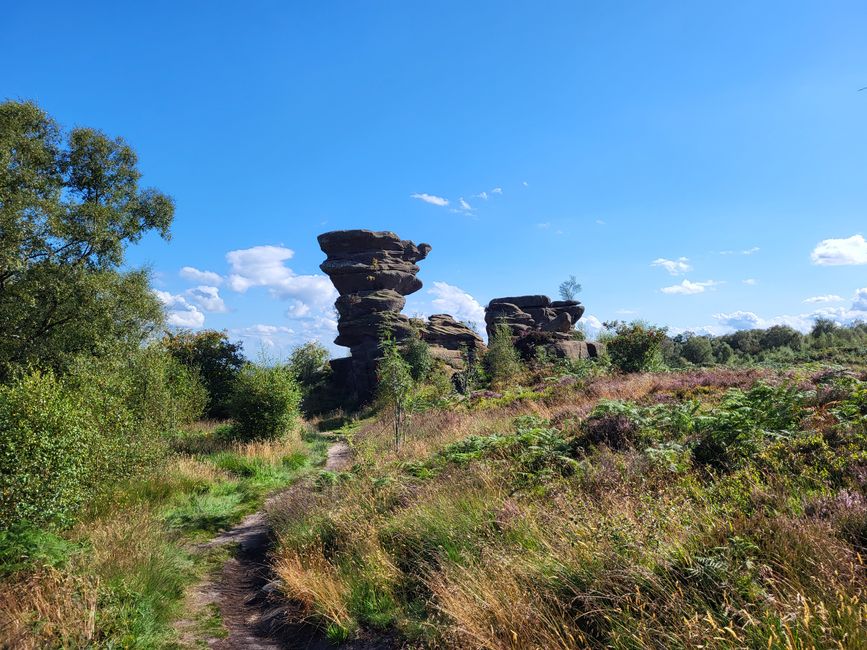 Brimham Rocks