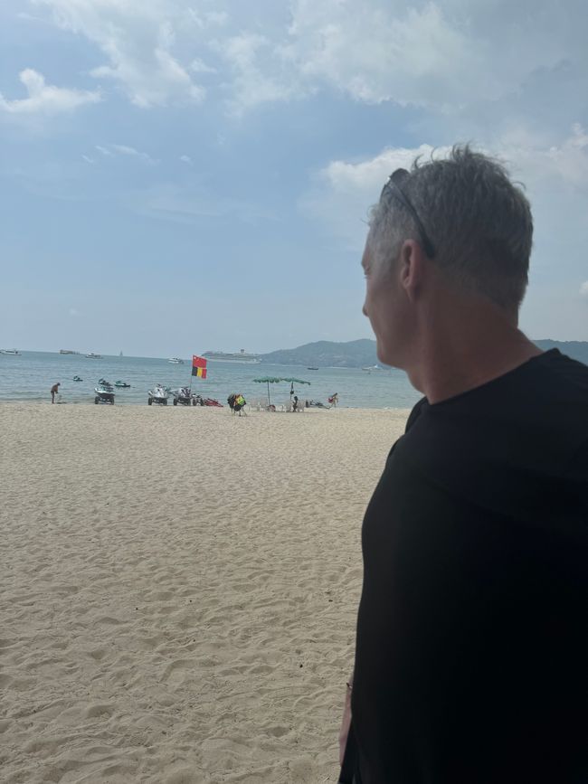 Mopedtag/Strandtour