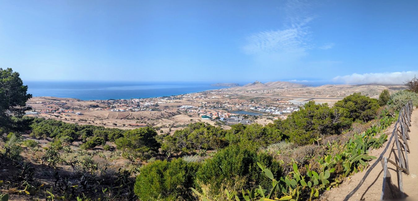 Miradouro Pico do Castelo