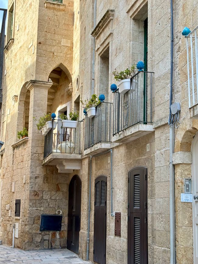 Polignano a Mare ☀️☀️⛅️☁️