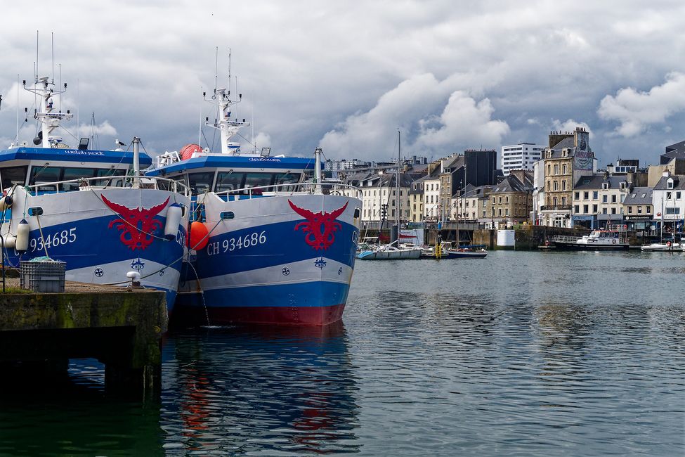 Cherbourg
