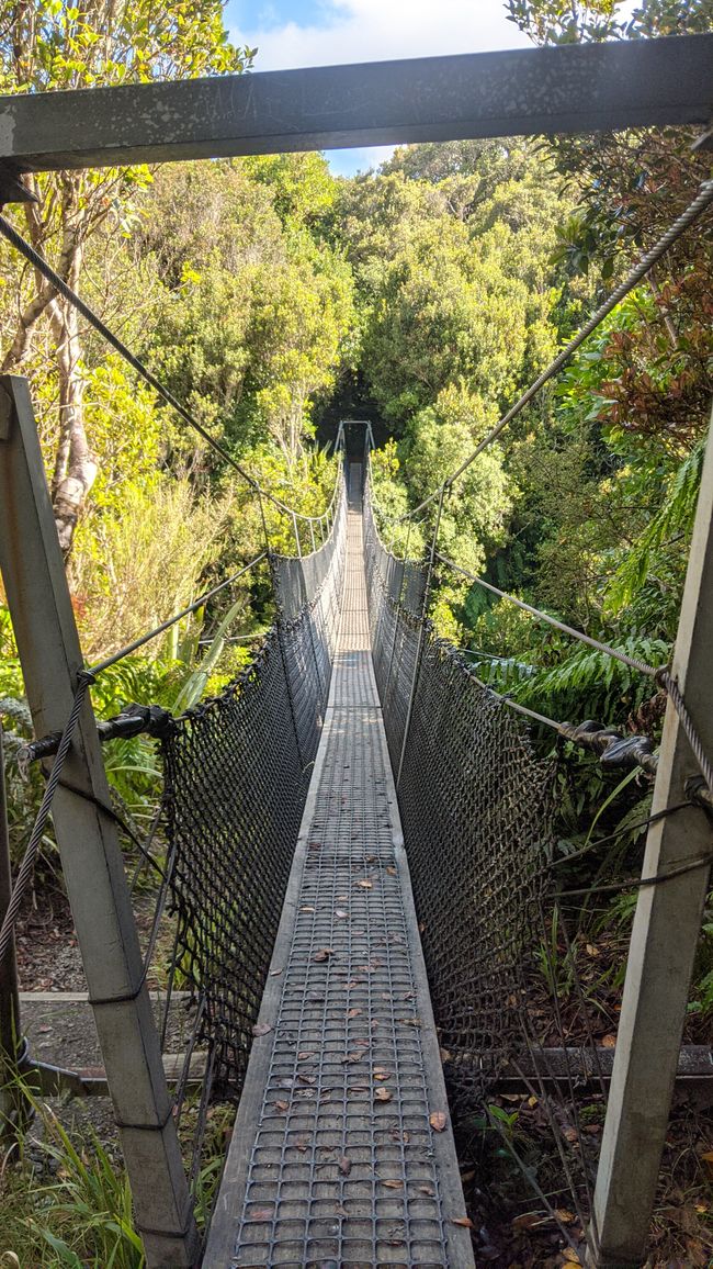 New Plymouth / Okato / Mt. Taranaki