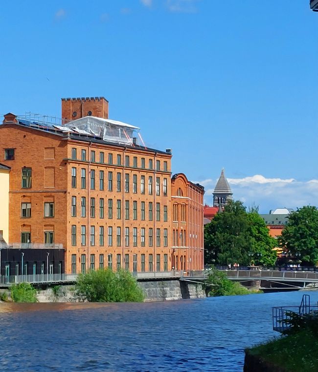 Southern Sweden Tour - Day 16