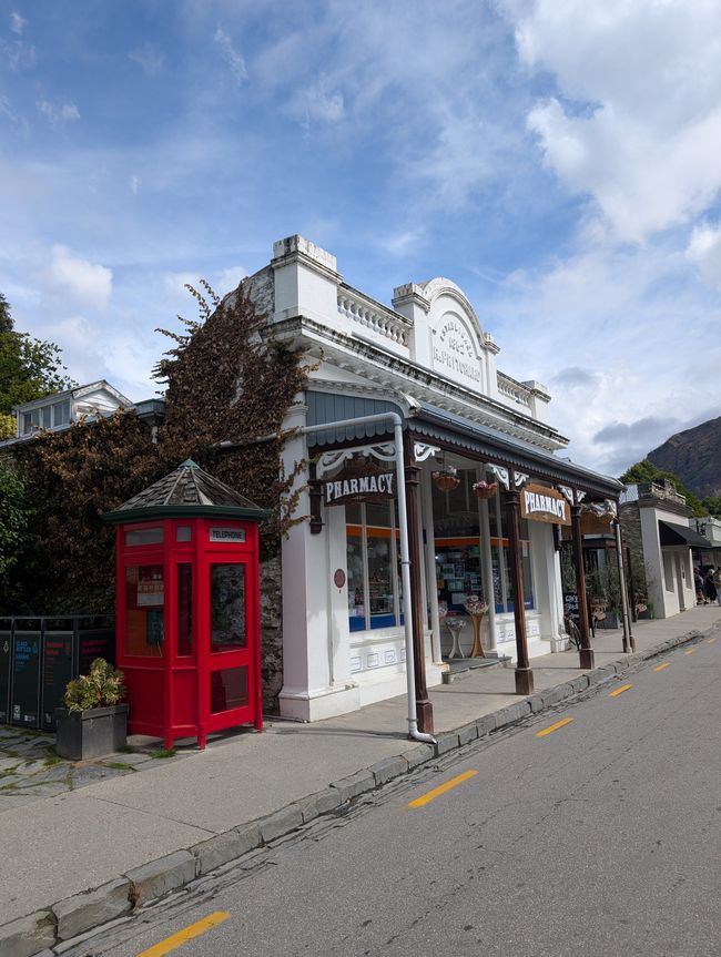 Arrowtown 