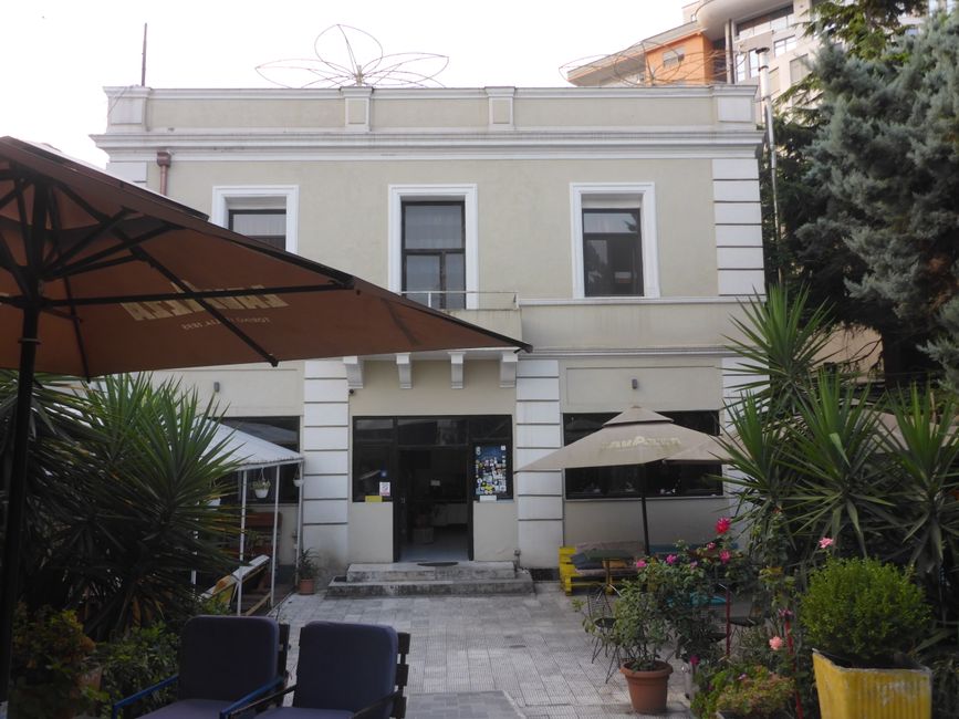 Mein ausgewähltes Hostel Durres