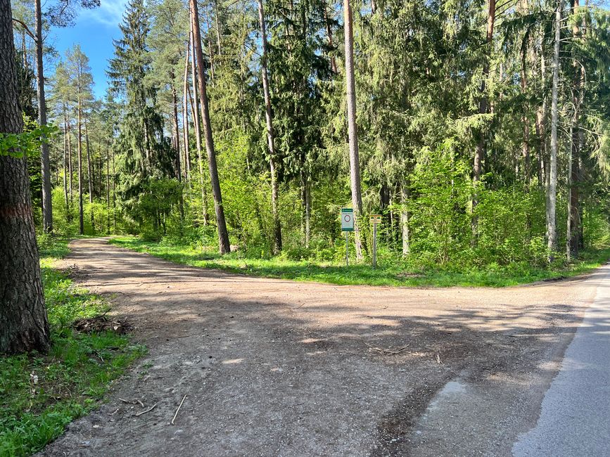 25 vers Suwalki