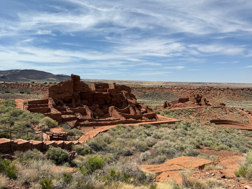 Wupatki Pueblo