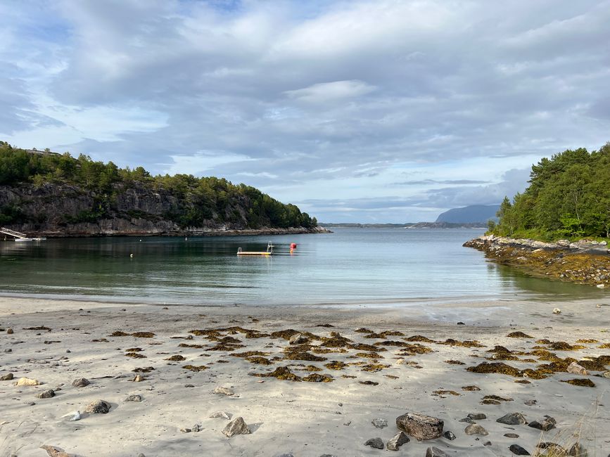 Tag 15: Geschwindigkeitsrausch, Atlantikstraße & Wildcampen mit Meerblick