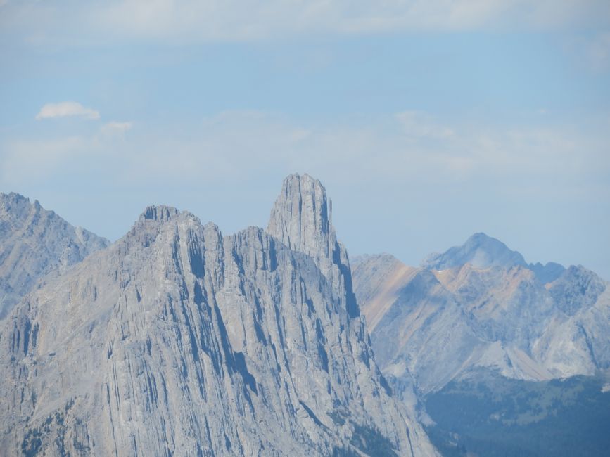 Bergspitze