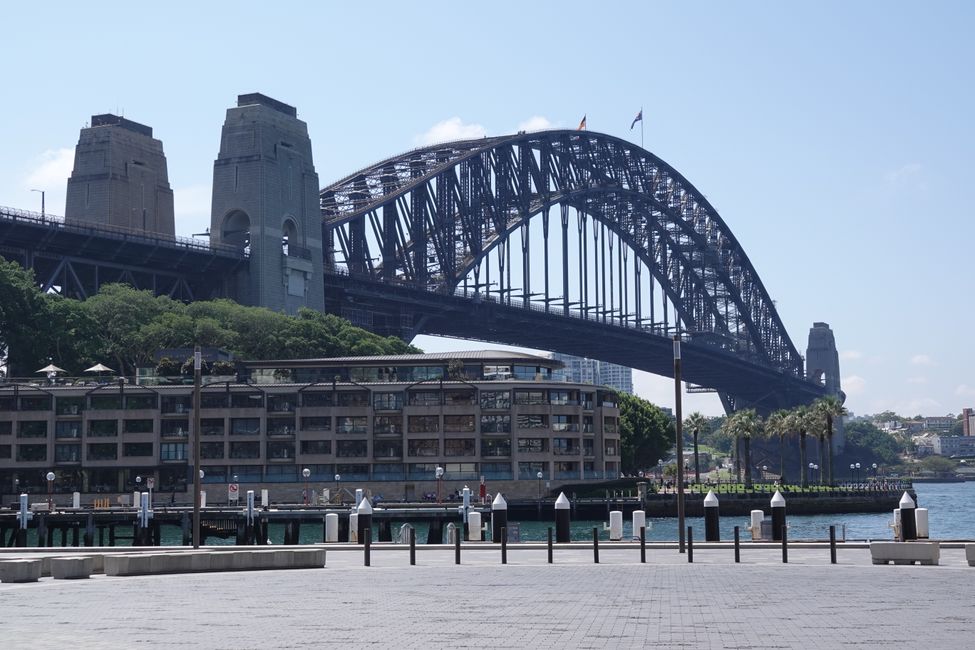 Sydney zum Zweiten