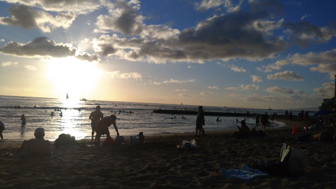 Honolulu