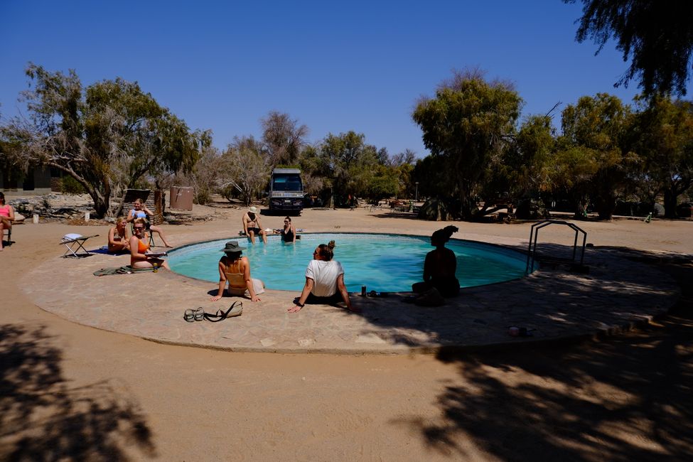 Desierto de Namibia 🏜️