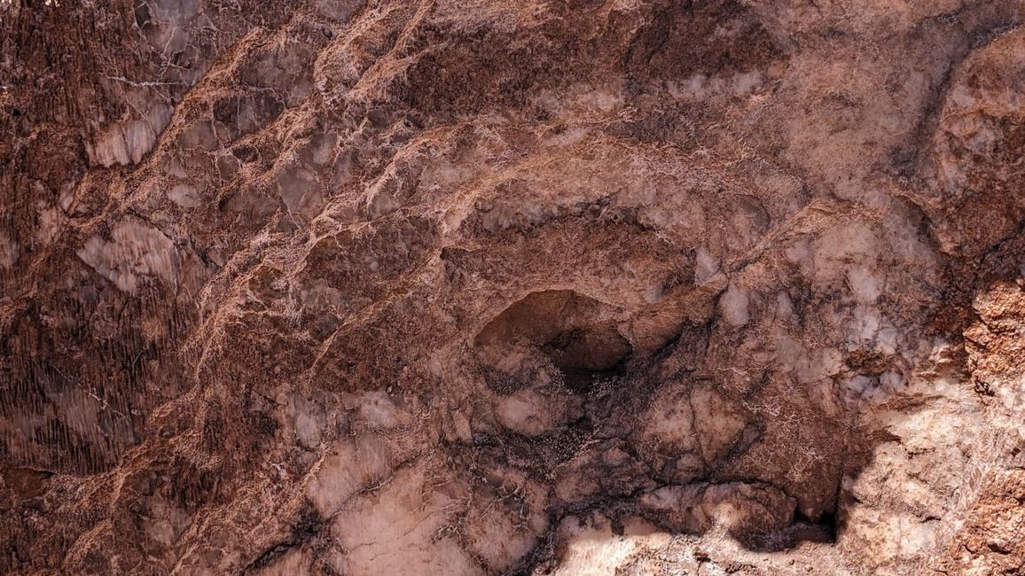 Valle de la Luna und Laguna Baltinache