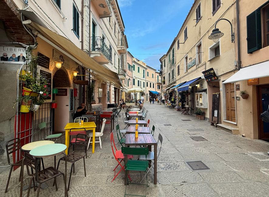 Escursione a Capoliveri