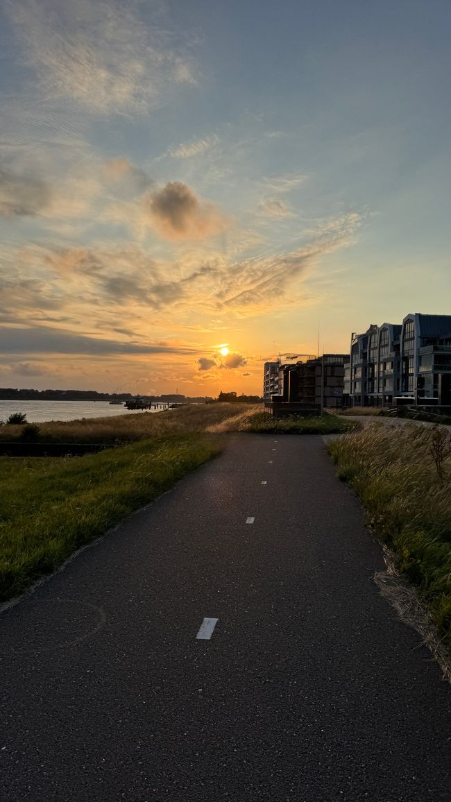 Maassluis Stellplatz