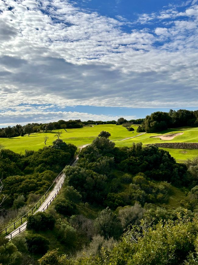 Ein perfekter Tag im Boavista Golf in Lagos