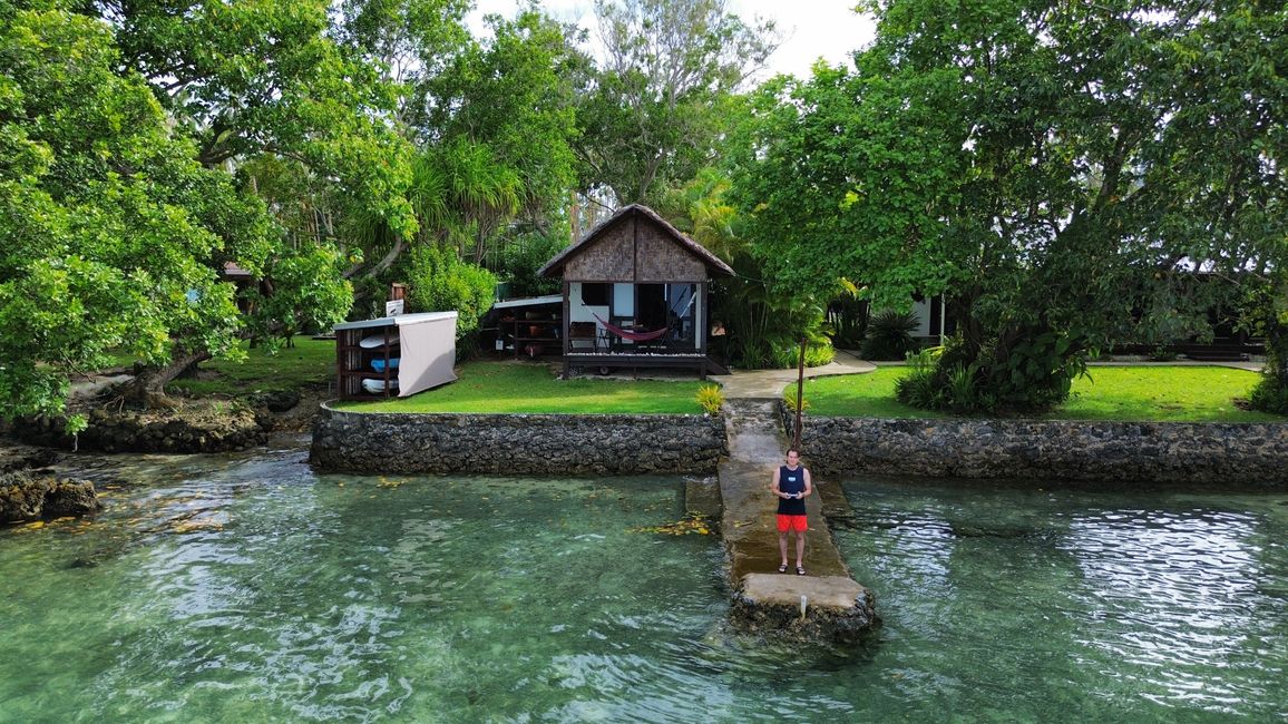 Nuestro alojamiento - Turtle Bay Beachhouse