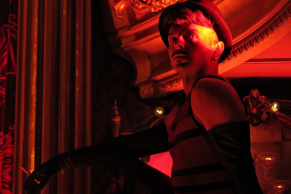Ein Nachtclub der Sünde im Musical Dom KÖLN
Moulin Rouge
