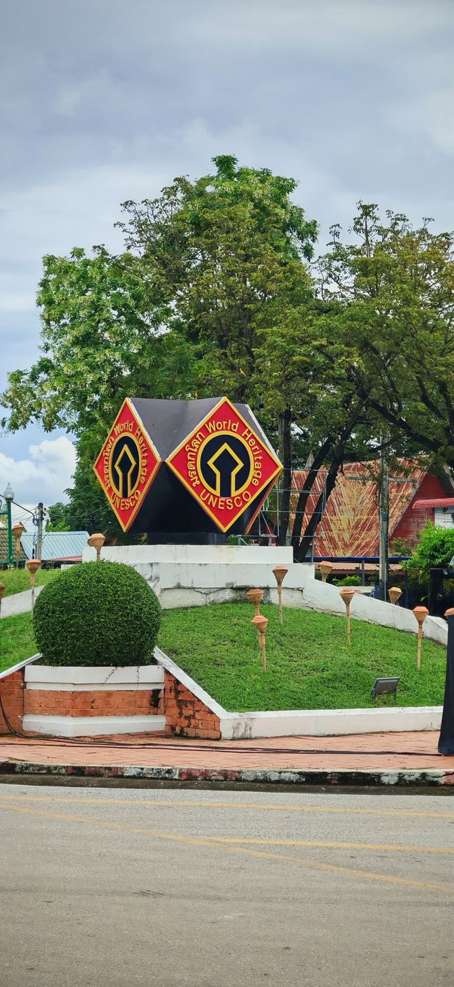 Geschichtspark Sukhothai