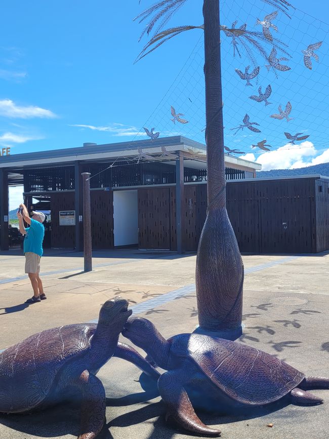Día 103 de 175: Crucero alrededor del mundo - Cairns/Australia