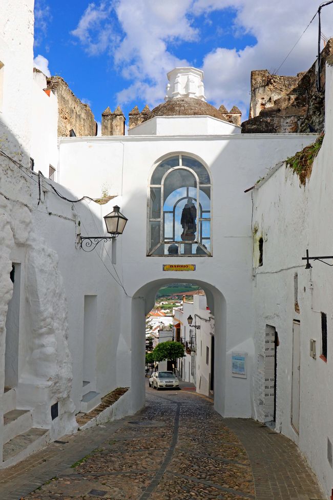 ANDALUSIEN (2/15) - Von Cádiz über Arcos de la Frontera nach Ronda