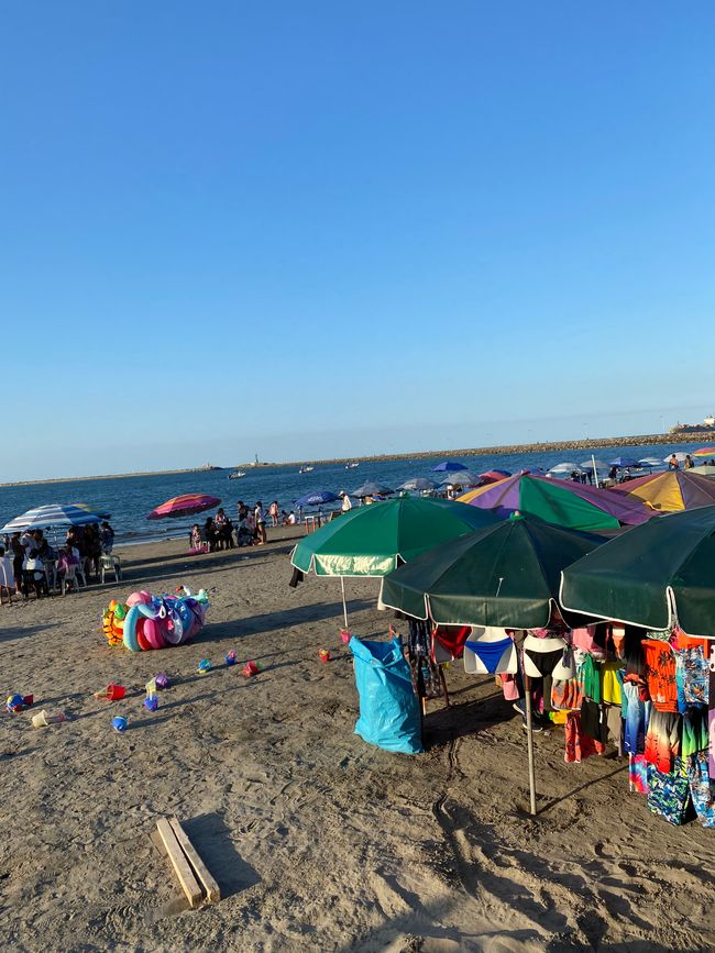 plage locale