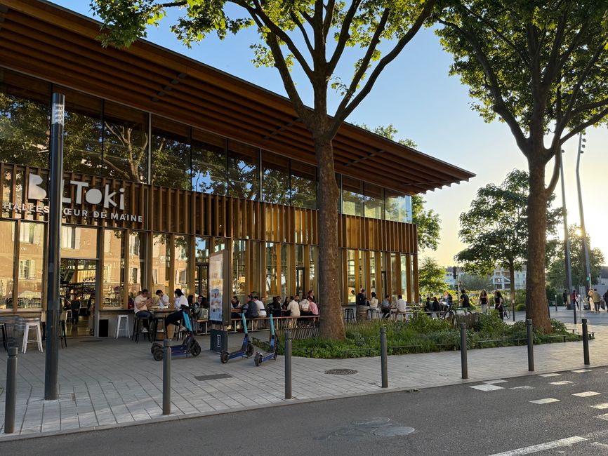 Angers Moderna