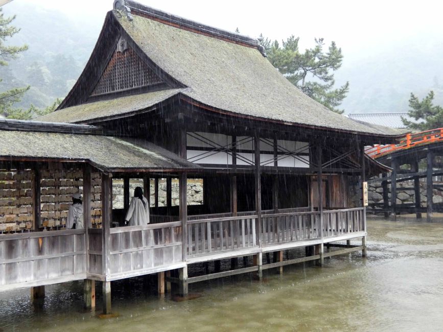 Santuario di Itsukushima