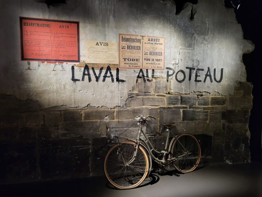 Mémorial Exhibition