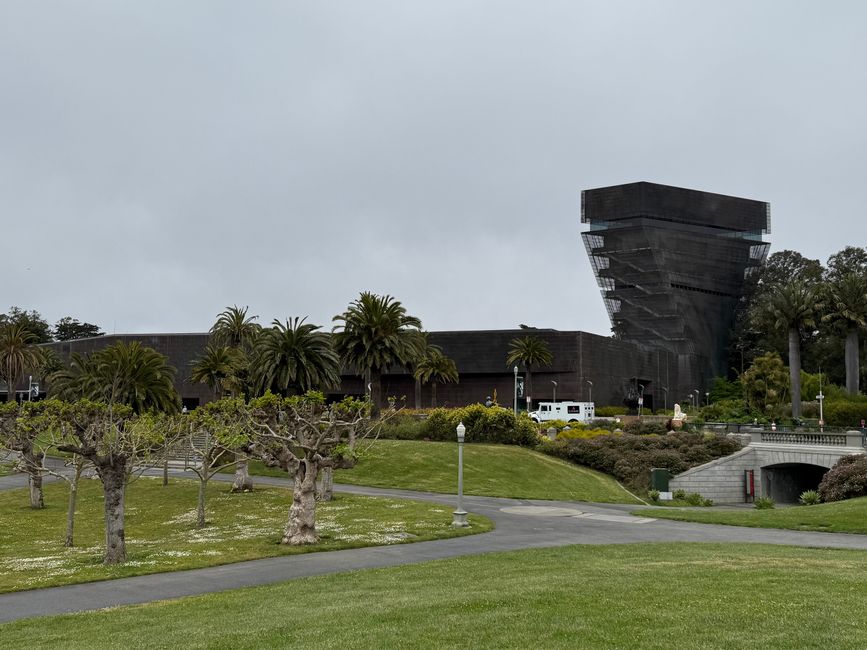 De Young Museum