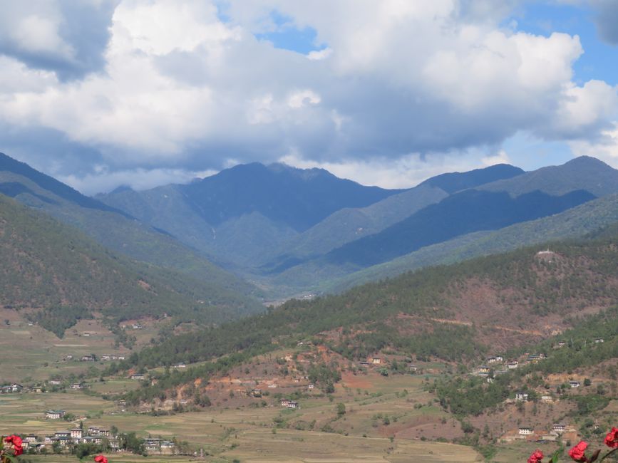 Punakha Dzong