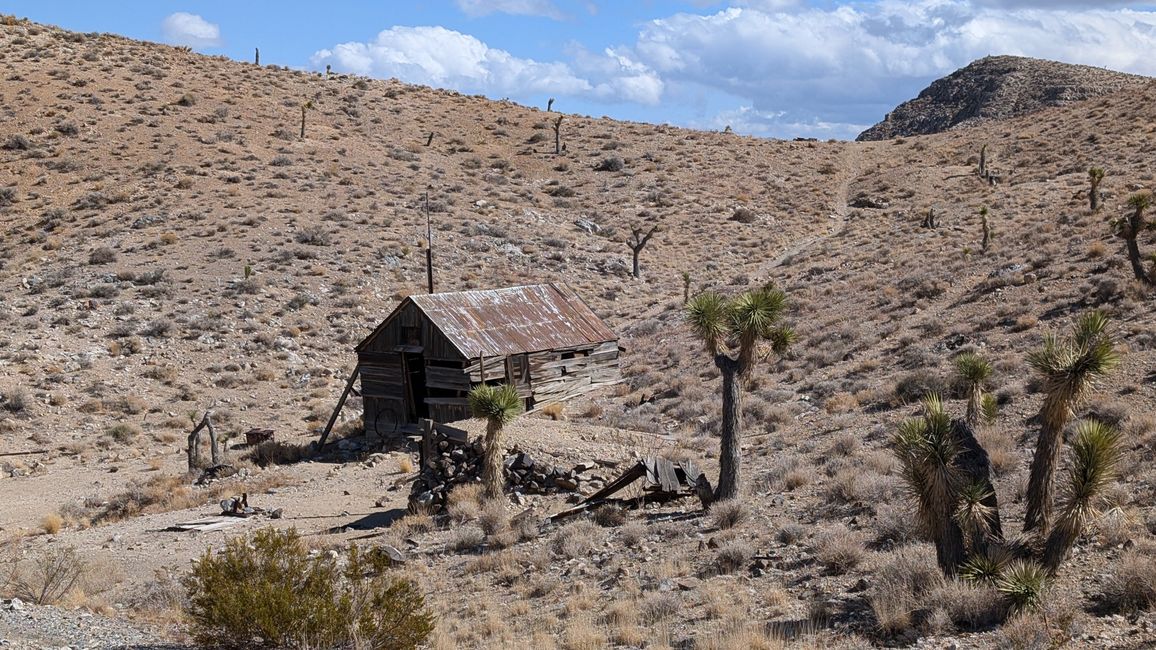 USA - Las Vegas and more ...   road trip 2025