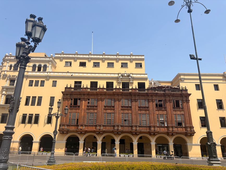 Plaza de Armas