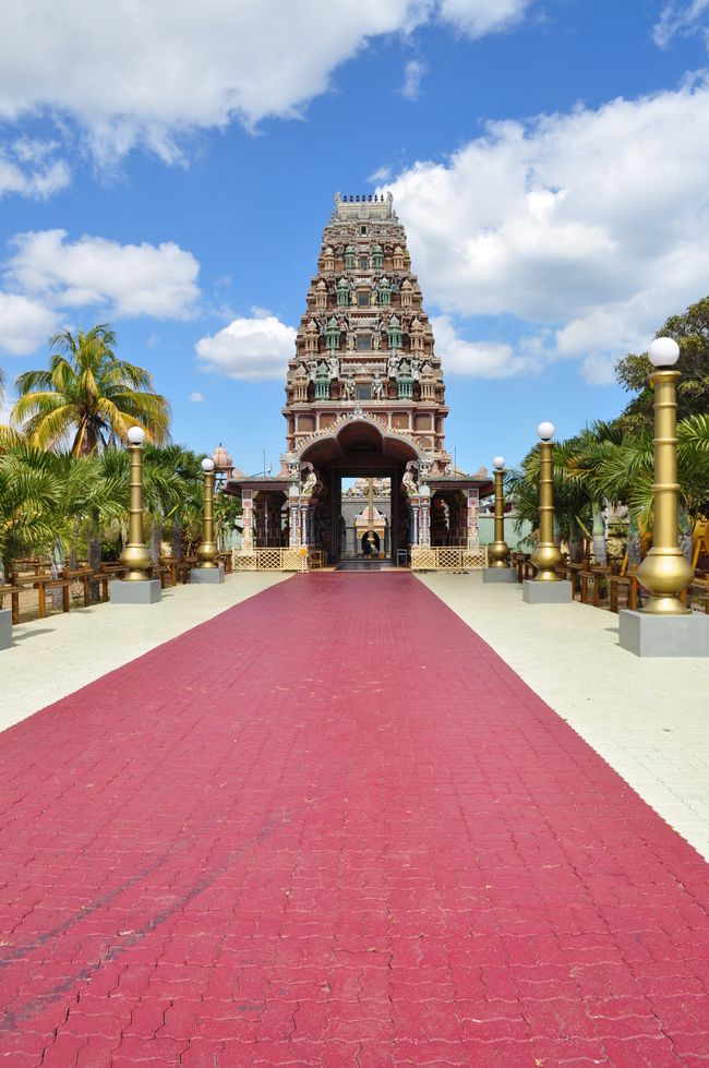 Templo hindú