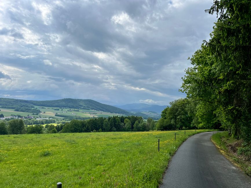 38 to Straubing