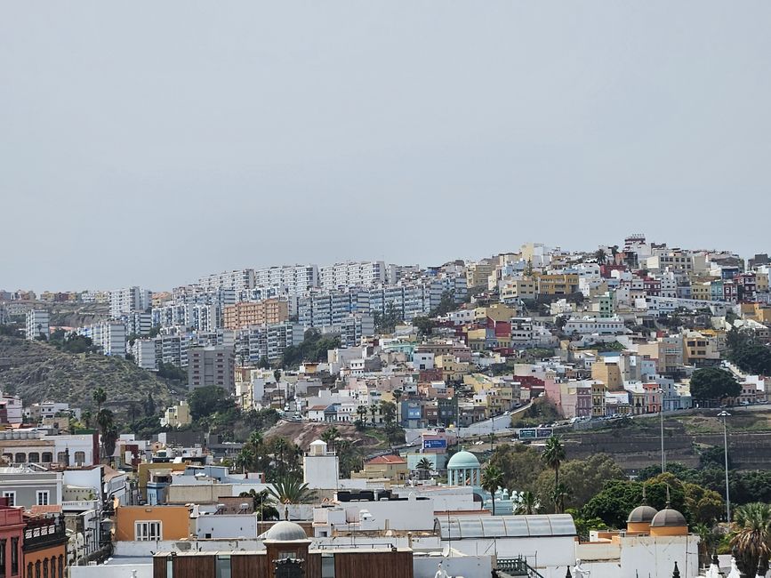 128. Tag Las Palmas, Gran Canaria, Canary Islands 01.04.2026