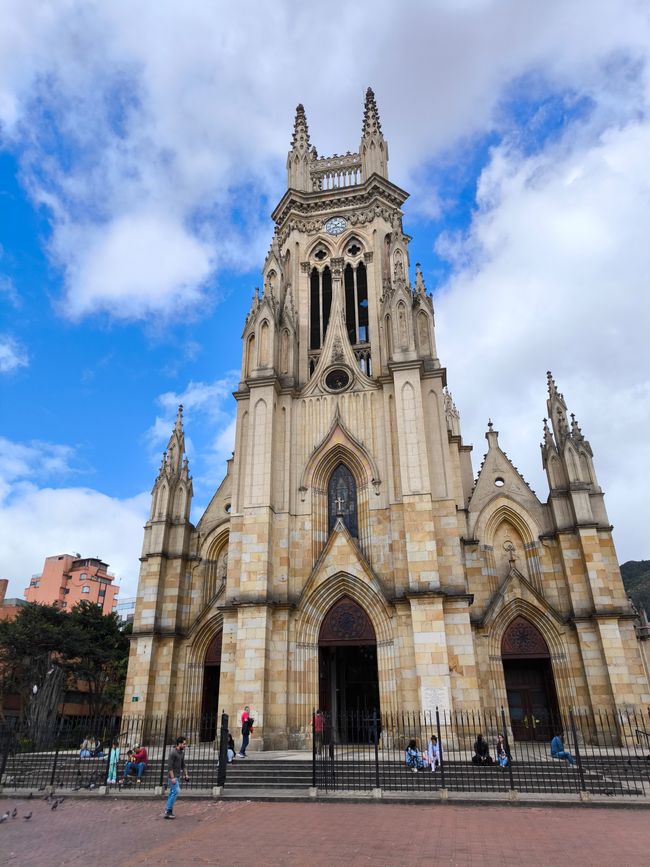 Basilica Menor Nuestra