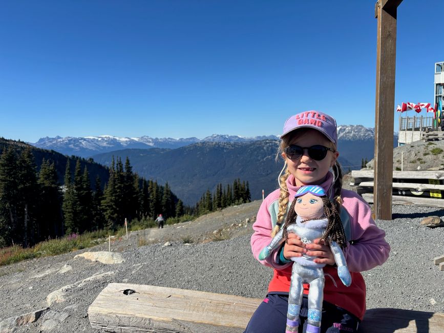 Canada 5/21 - Whistler