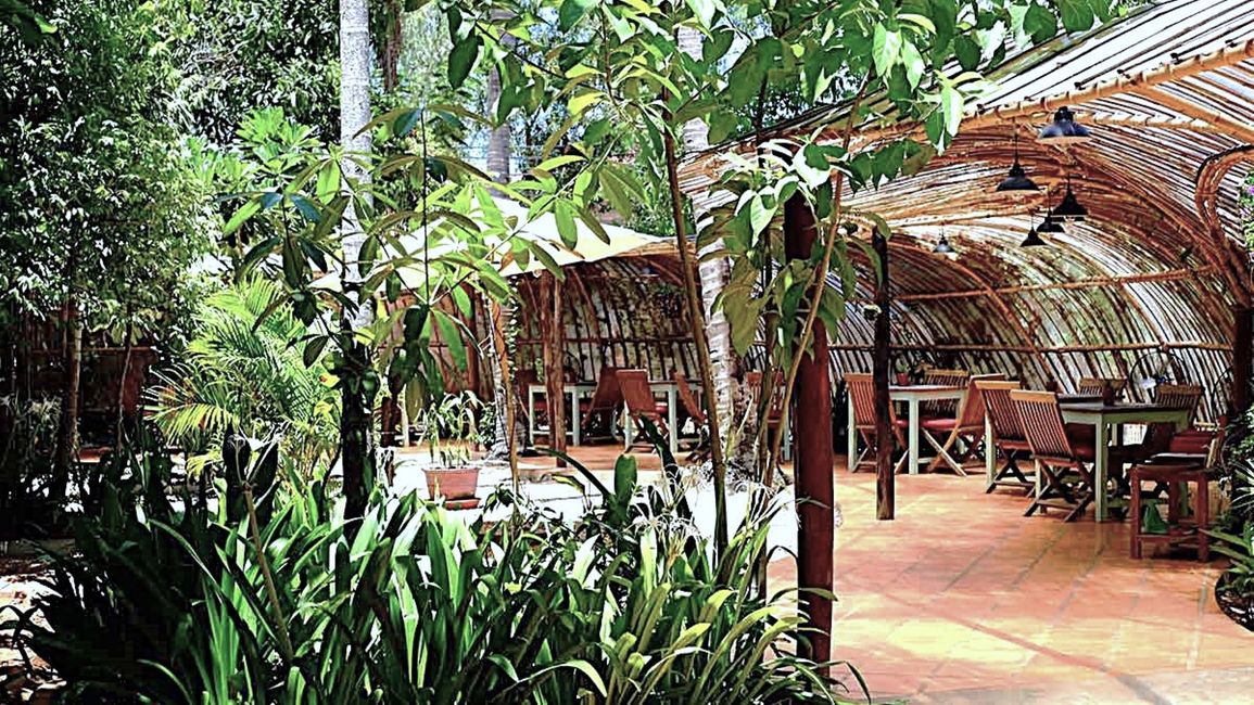 Garden Restaurant Haven