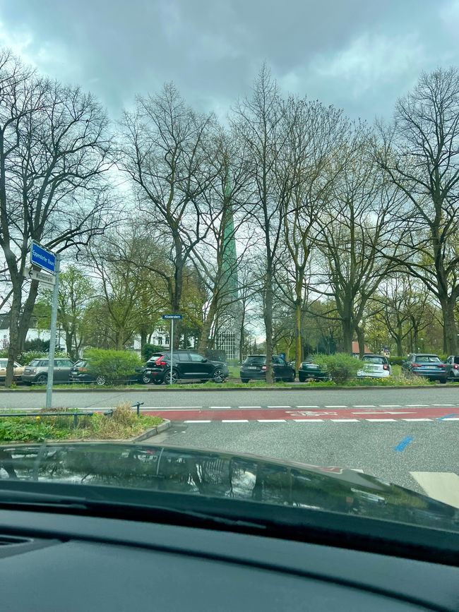 2. Ruhetag in Undeloh