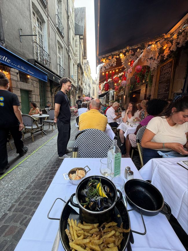 Nantes 13-14 luglio
