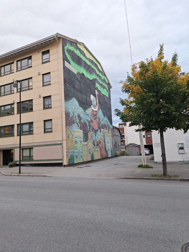 Etiqueta 12 Svolvaer